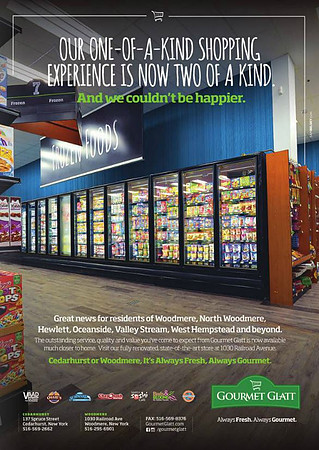 Gourmet Isle